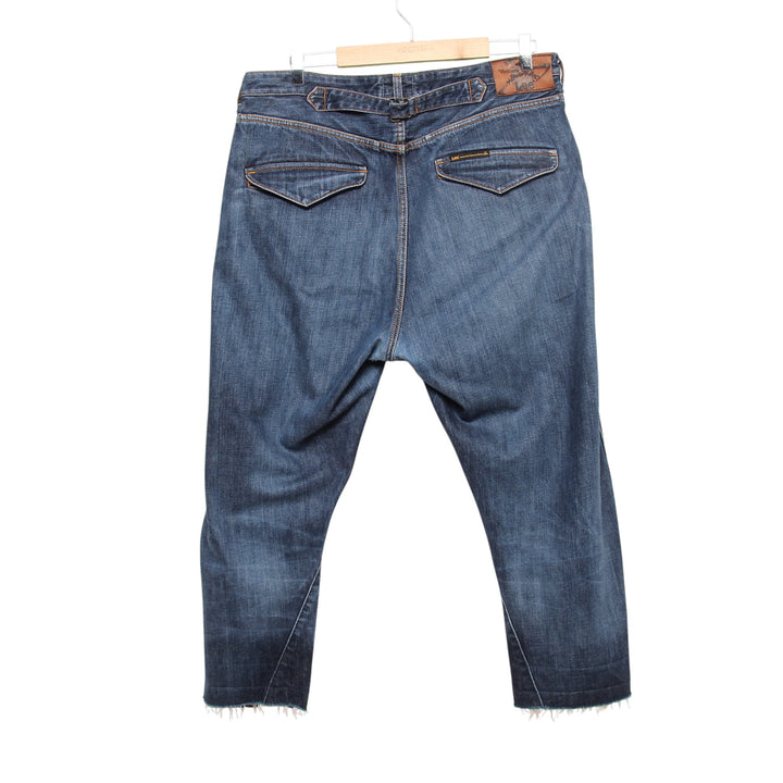 Lee Vivienne Westwood Jeans Denim Uomo
