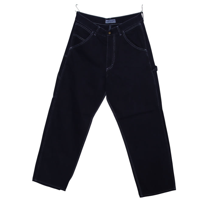 Lee Work Clothes Jeans Blu W32 L34 Uomo Made in USA