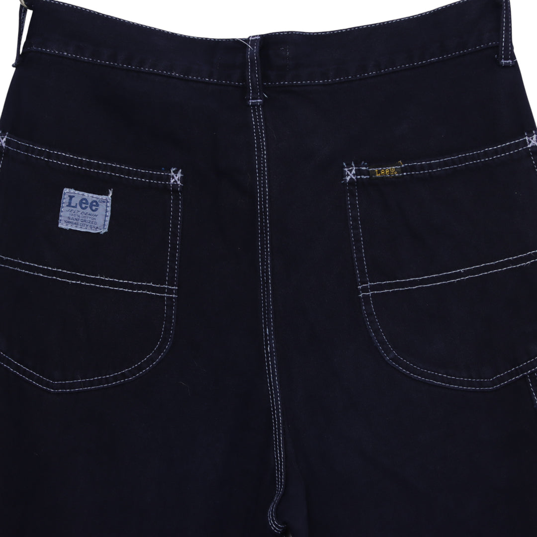 Lee Work Clothes Jeans Blu W32 L34 Uomo Made in USA