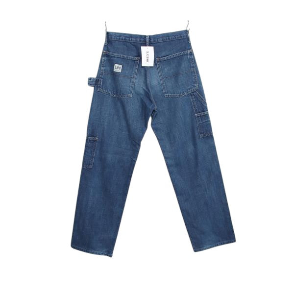 Lee Worker Work Pant jeans denim W30 L34 unisex