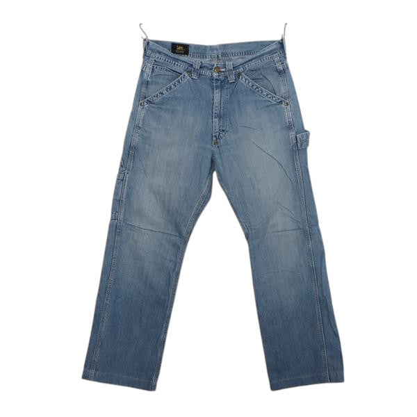 Lee cargo pant jeans denim W30 L30 Uomo
