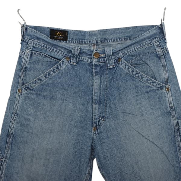Lee cargo pant jeans denim W30 L30 Uomo