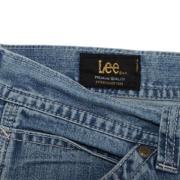 Lee cargo pant jeans denim W30 L30 Uomo
