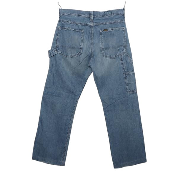 Lee cargo pant jeans denim W30 L30 Uomo