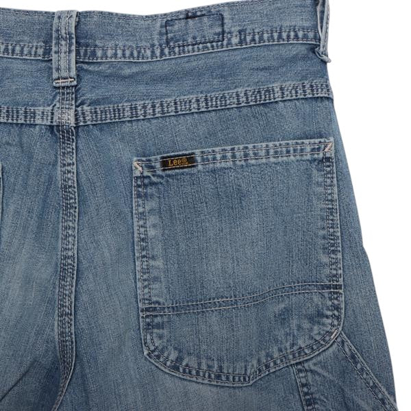 Lee cargo pant jeans denim W30 L30 Uomo
