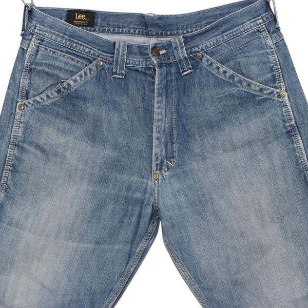 Lee carpenter work pant jeans denim W34 L36 uomo