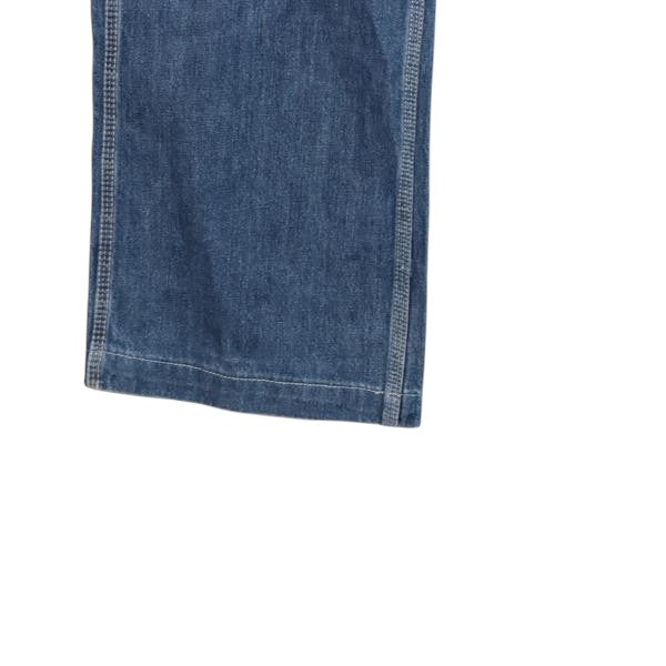 Lee carpenter work pant jeans denim W34 L36 uomo