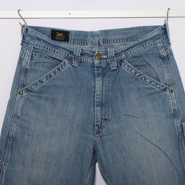 Lee cargo pant jeans denim W30 L30 Uomo