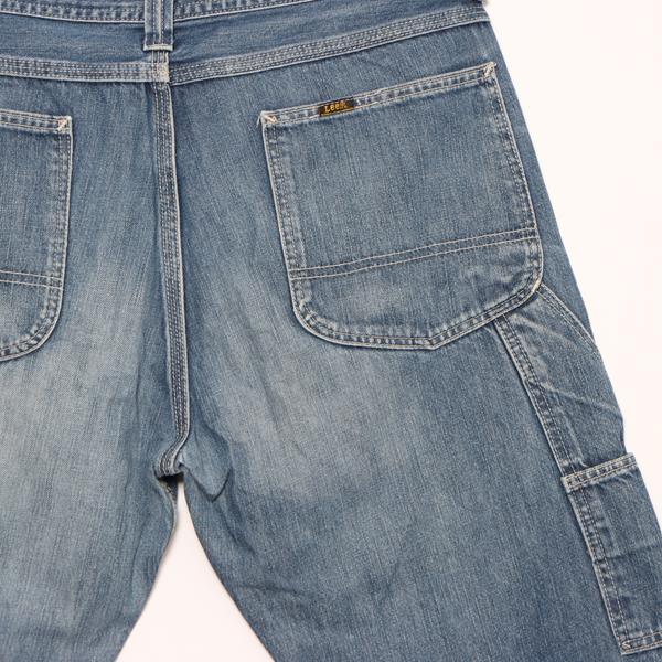 Lee carpenter work pant jeans denim W34 L36 uomo