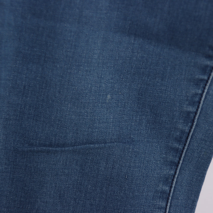 Lee riders ankle skimmer W29 jeans in denim da donna