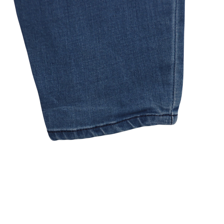 Lee riders ankle skimmer W29 jeans in denim da donna