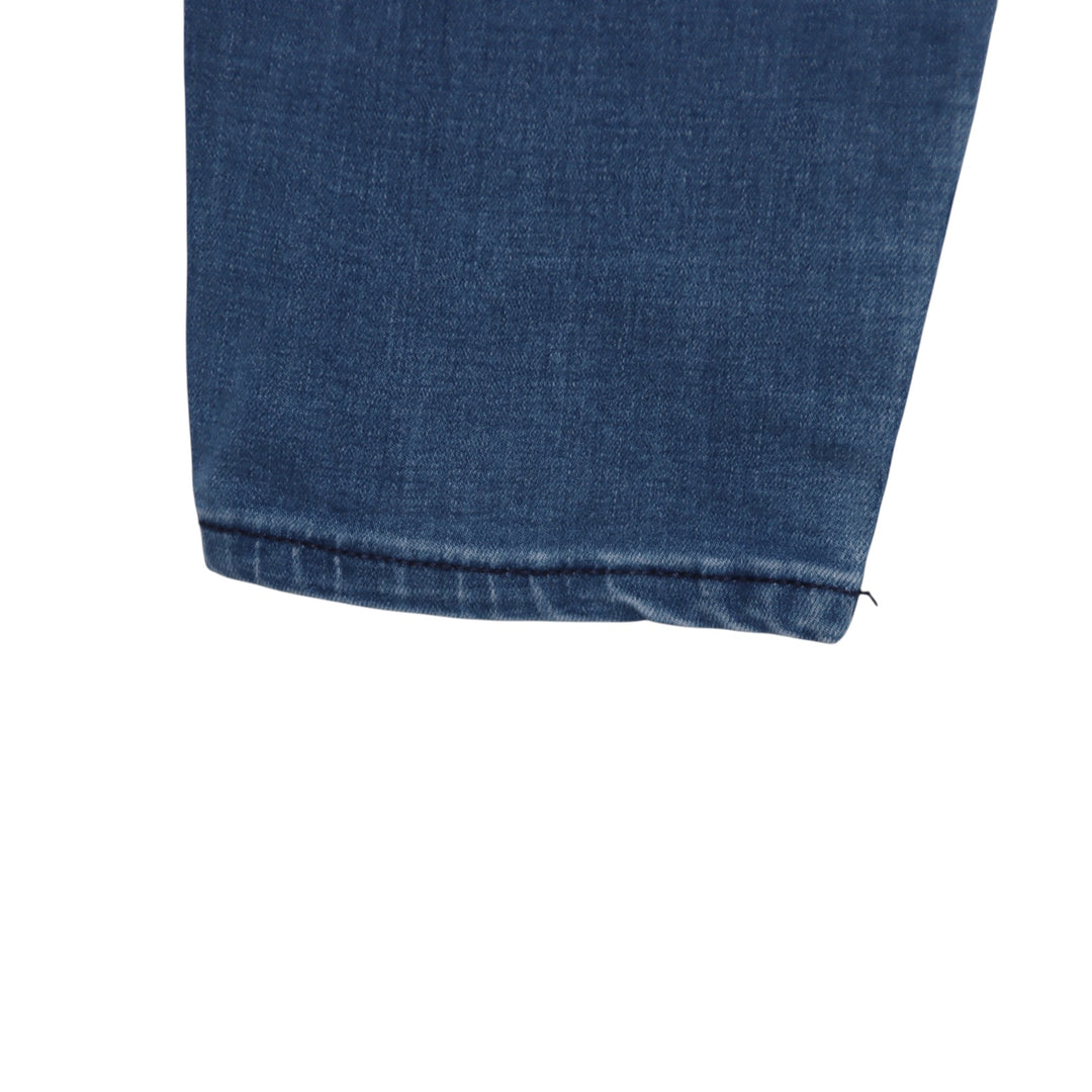 Lee riders ankle skimmer W29 jeans in denim da donna