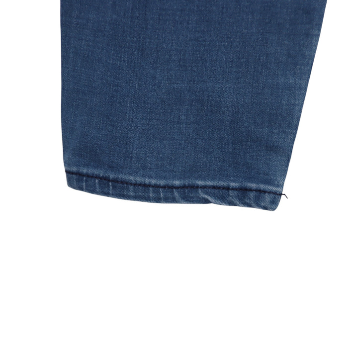 Lee riders ankle skimmer W29 jeans in denim da donna