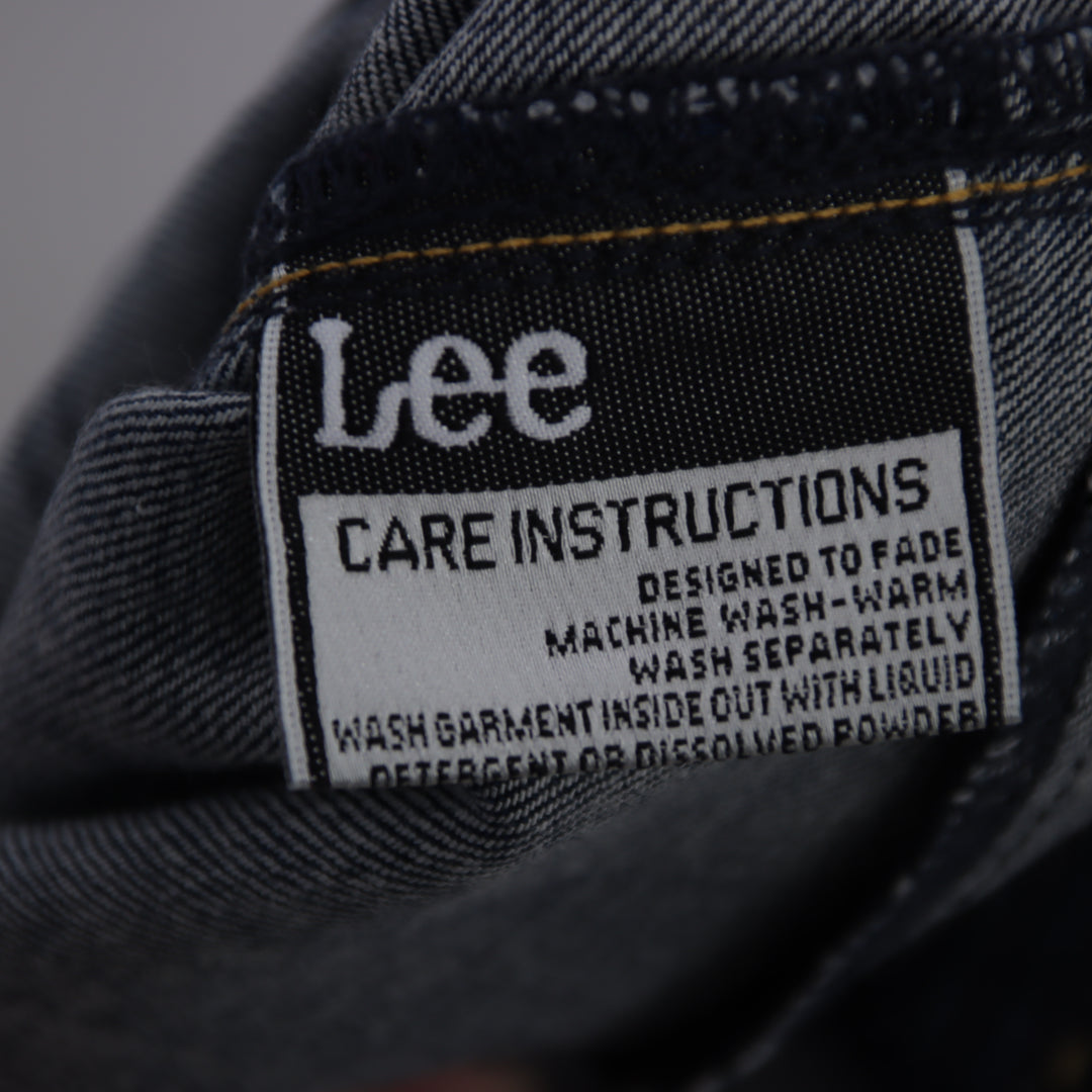Lee supa skinny W29 jeans in denim da donna