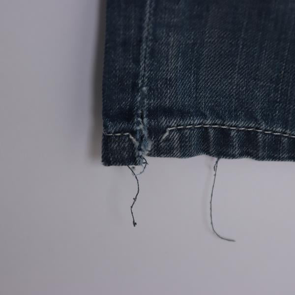 Levi's 0892 Antiform jeans denim W28 L32 unisex