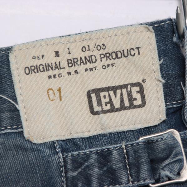 Levi's 0892 Antiform jeans denim W28 L32 unisex