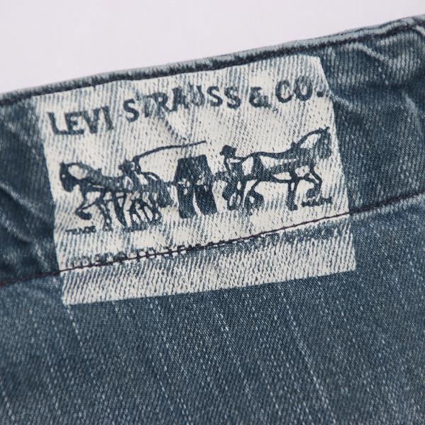 Levi's 1026 Antiform jeans denim W34 L34 uomo