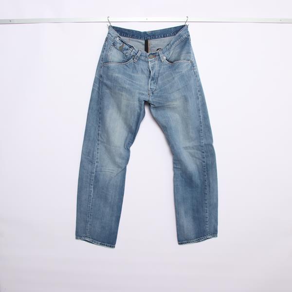 Levi's 1352 Engineered jeans denim W33 L34 uomo