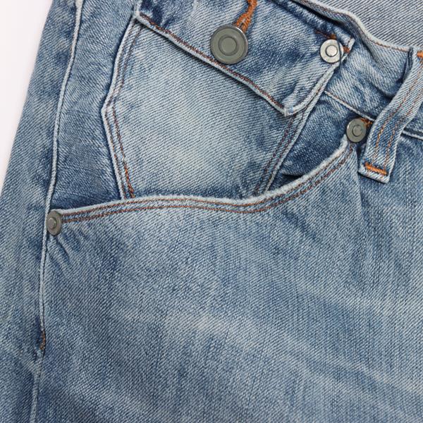 Levi's 1352 Engineered jeans denim W33 L34 uomo