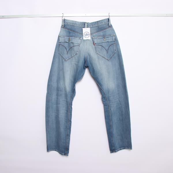 Levi's 1352 Engineered jeans denim W33 L34 uomo