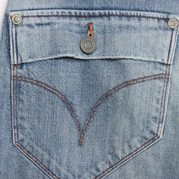 Levi's 1352 Engineered jeans denim W33 L34 uomo