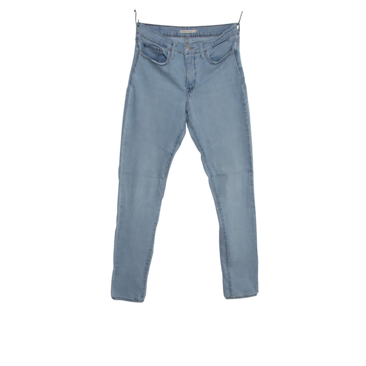 Levi's 311 shaping skinny W30 L32 jeans vintage in denim da donna