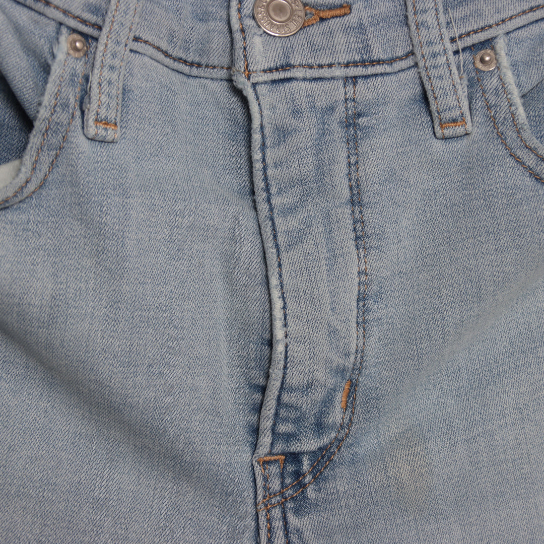 Levi's 311 shaping skinny W30 L32 jeans vintage in denim da donna