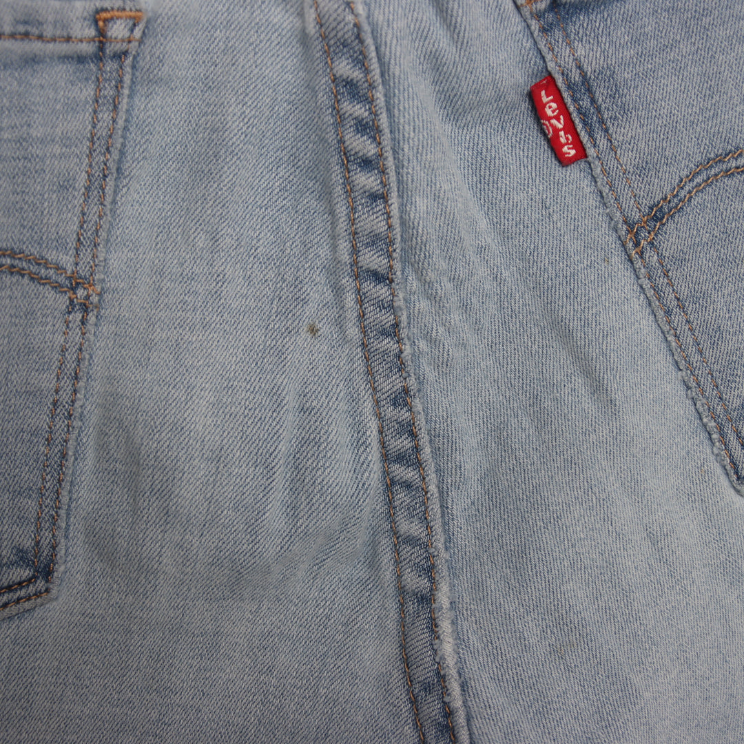 Levi's 311 shaping skinny W30 L32 jeans vintage in denim da donna
