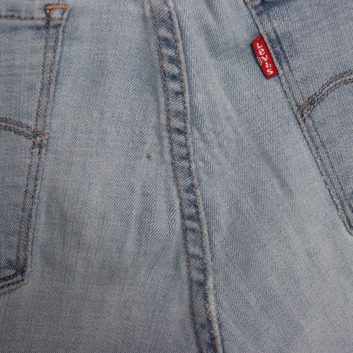 Levi's 311 shaping skinny W30 L32 jeans vintage in denim da donna