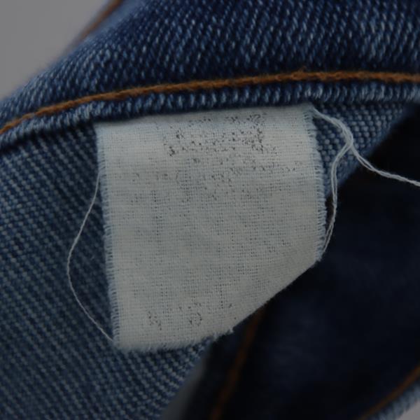 Levi's 417 Sta Prest Orange Tab jeans denim W36 L32 uomo