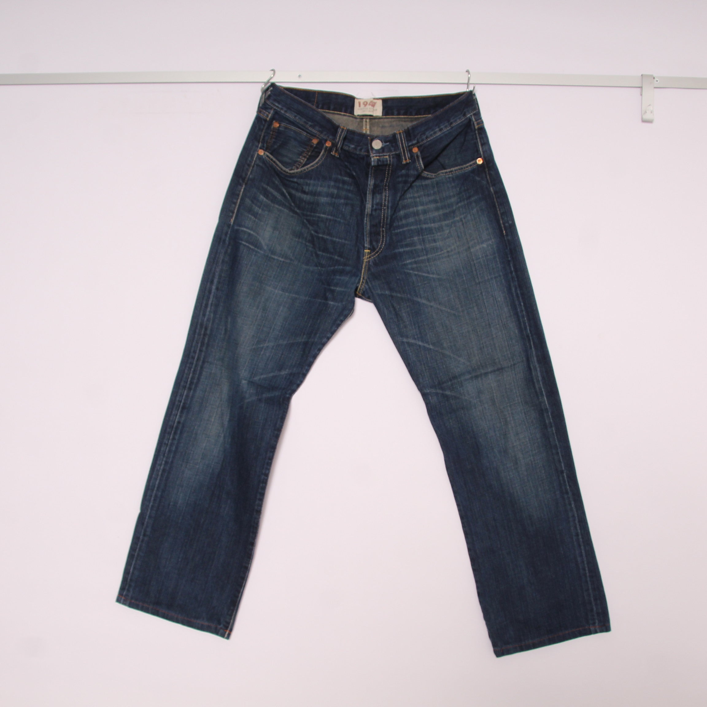 Levi's 501 1947 Rivets Limited Edition Jeans Denim W33 L36 Uomo ...
