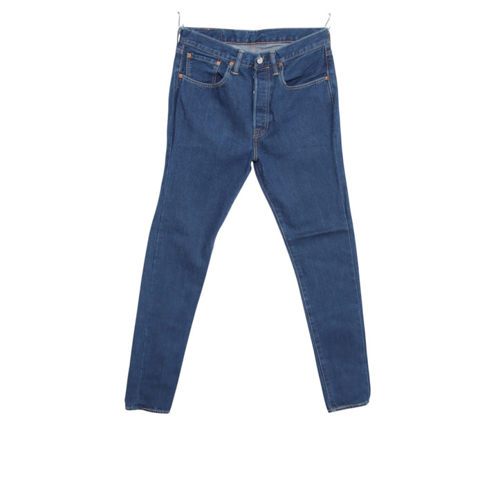Levi's 501 CT W31 L34 jeans in denim unisex
