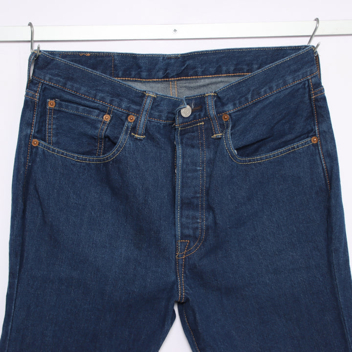 Levi's 501 CT W31 L34 jeans in denim unisex