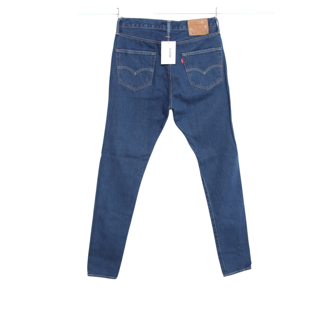 Levi's 501 CT W31 L34 jeans in denim unisex