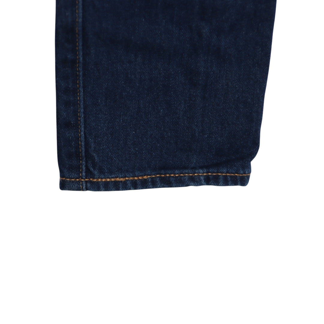 Levi's 501 CT W31 L34 jeans in denim unisex
