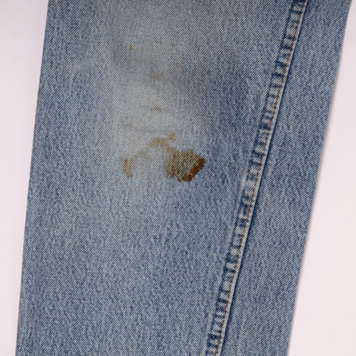Levi's 501 Jeans Vintage 80' Denim W30 L32 Unisex