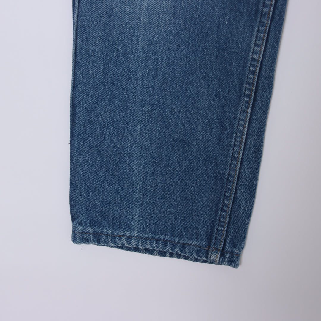 Levi's 501 Jeans Vintage Denim W31 Unisex Made in USA