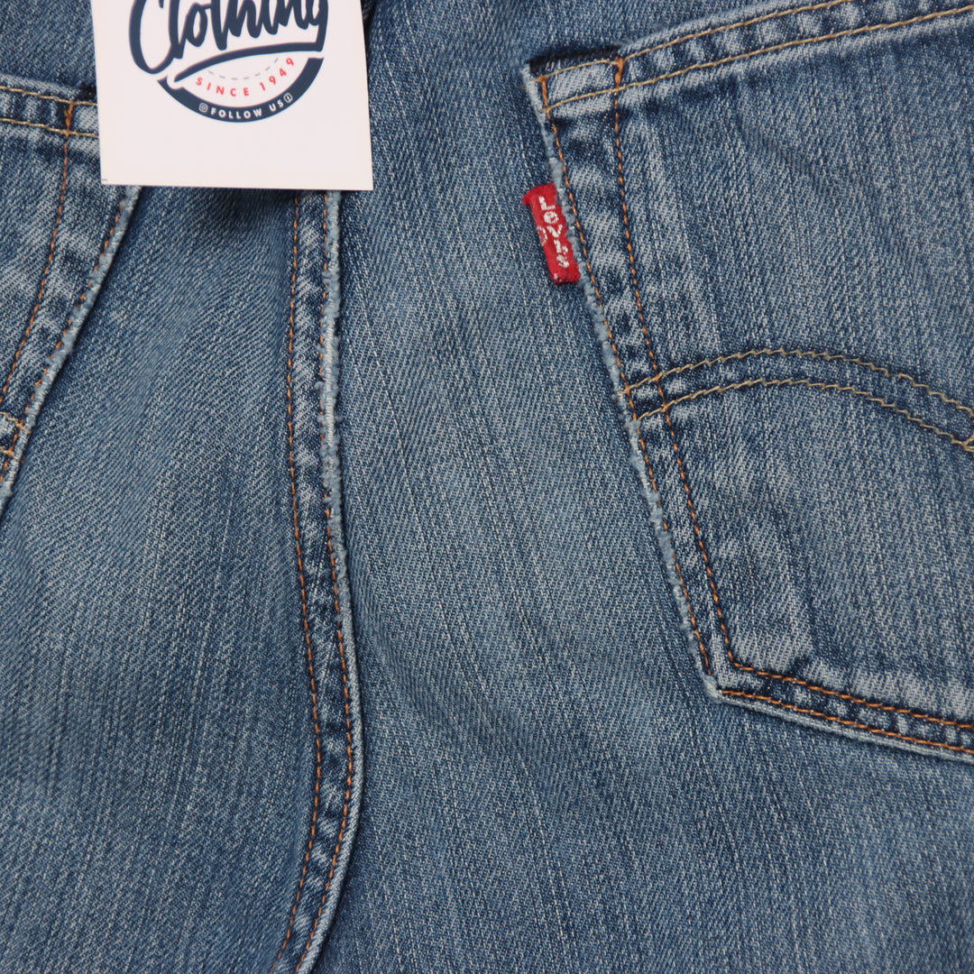 Levi's 501 Jeans Vintage Denim W32 L30 Unisex