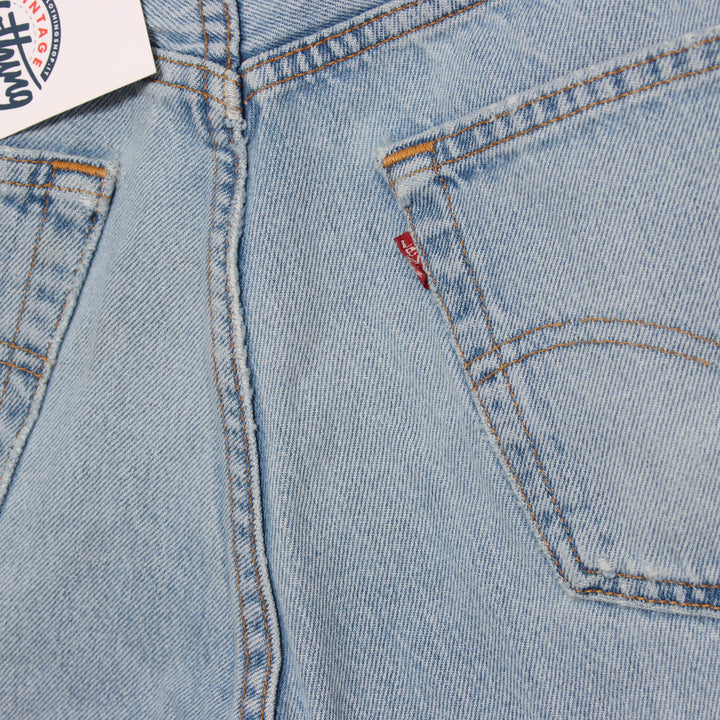 Levi's 501 Jeans Vintage Denim W32 L32 Unisex Made in USA