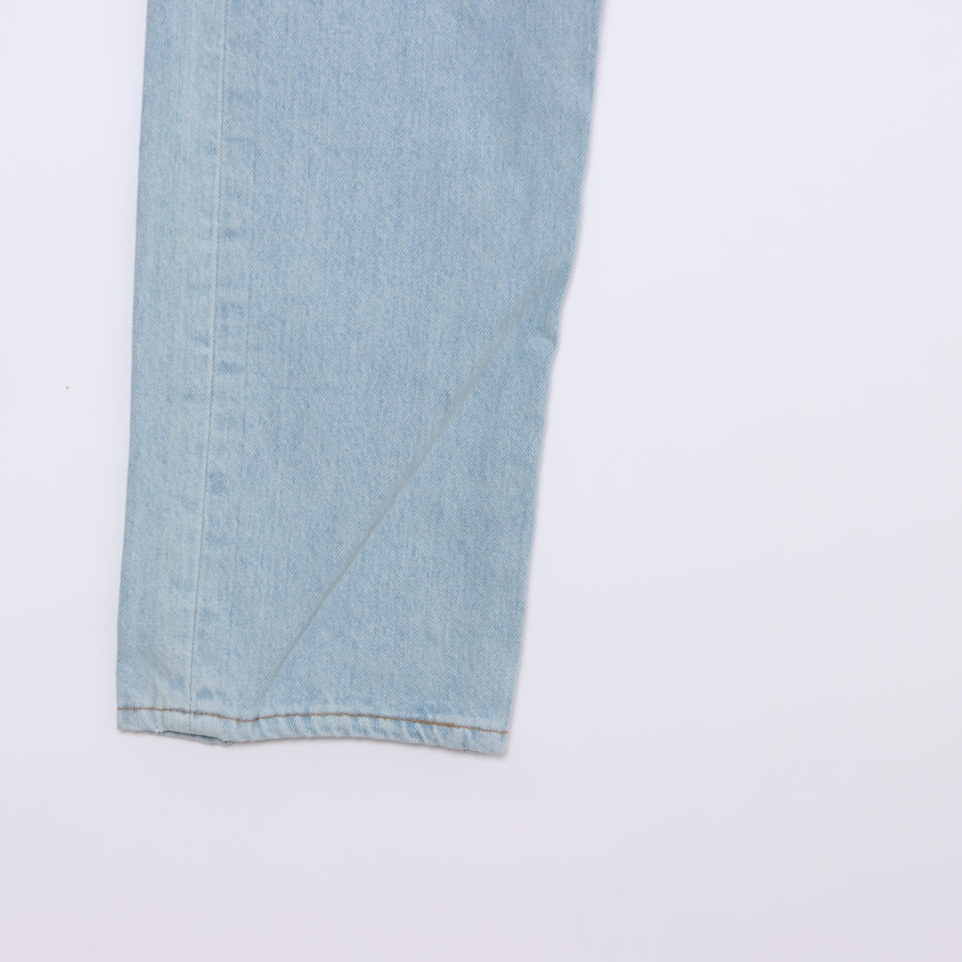 Levi's 501 Jeans Vintage Denim W32 L33 Unisex Made in USA
