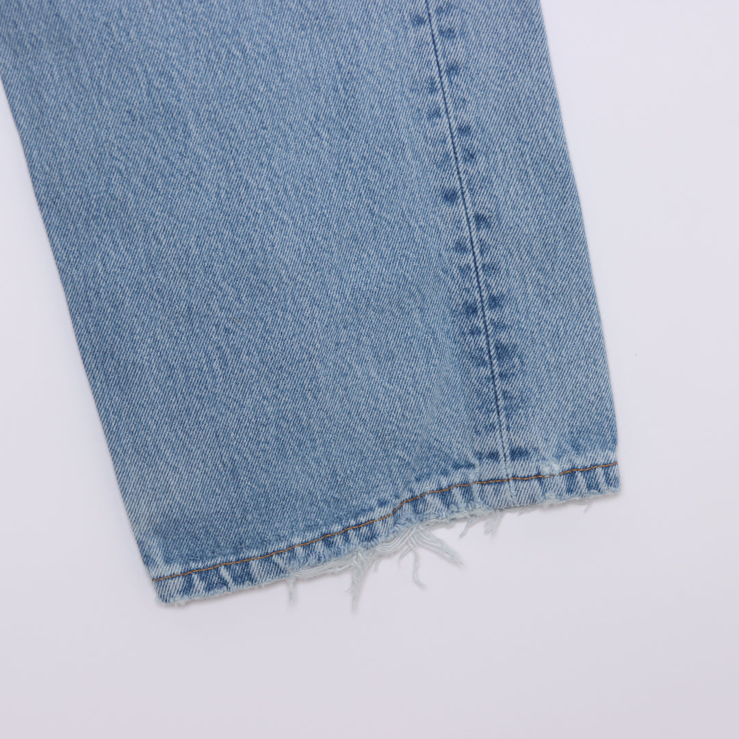 Levi's 501 Jeans Vintage Denim W36 L30 Unisex Made in USA