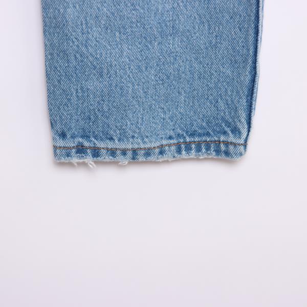 Levi's 501 Premium jeans denim W23 L30 donna