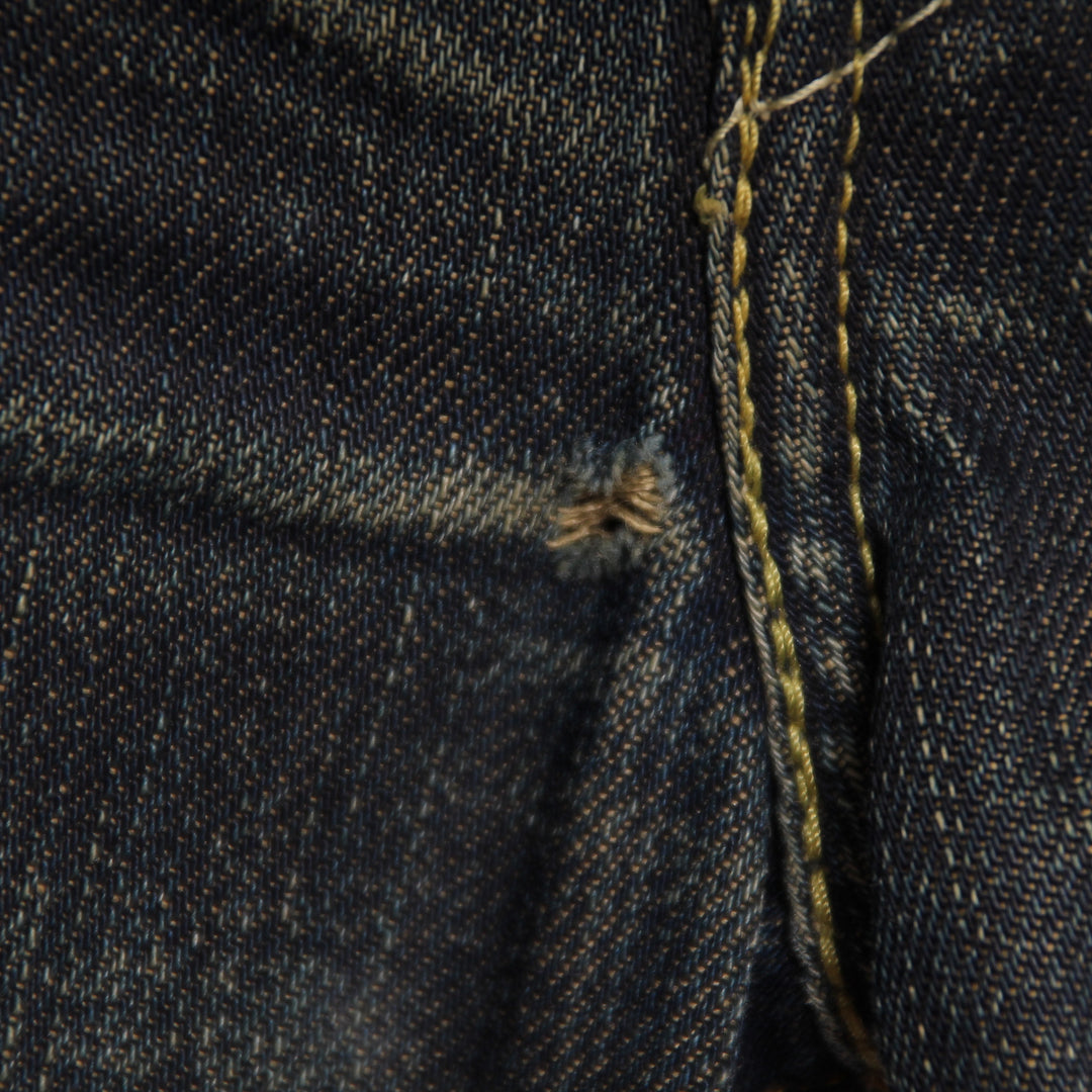 Levi's 501 Rivets 1947 Limited Edition Jeans Vintage Denim W32 L34 Uomo