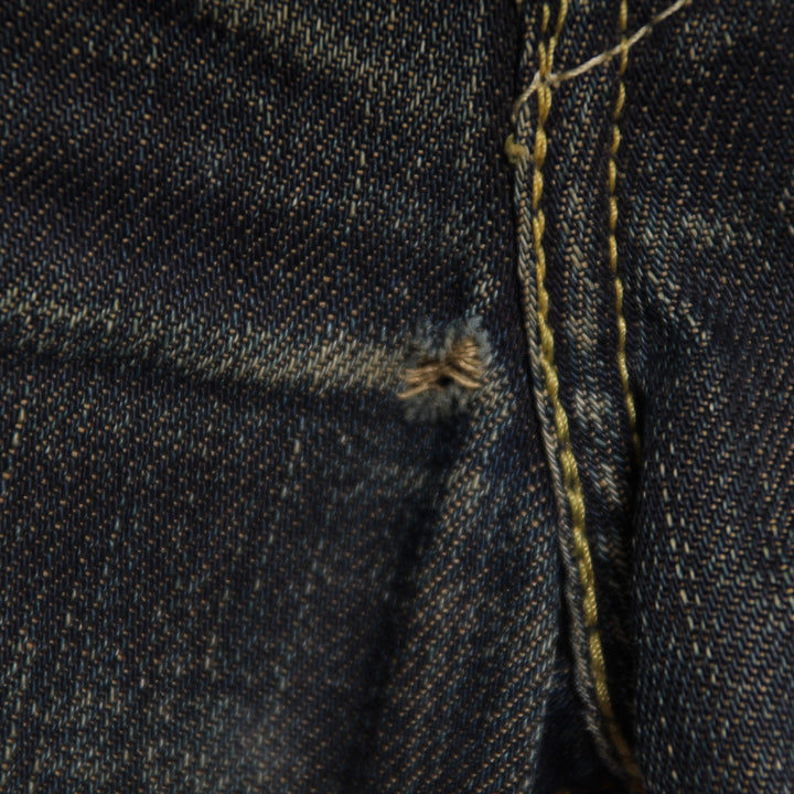 Levi's 501 Rivets 1947 Limited Edition Jeans Vintage Denim W32 L34 Uomo