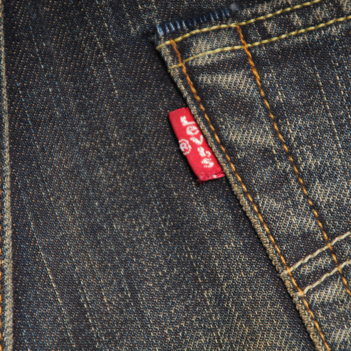 Levi's 501 Rivets 1947 Limited Edition Jeans Vintage Denim W32 L34 Uomo