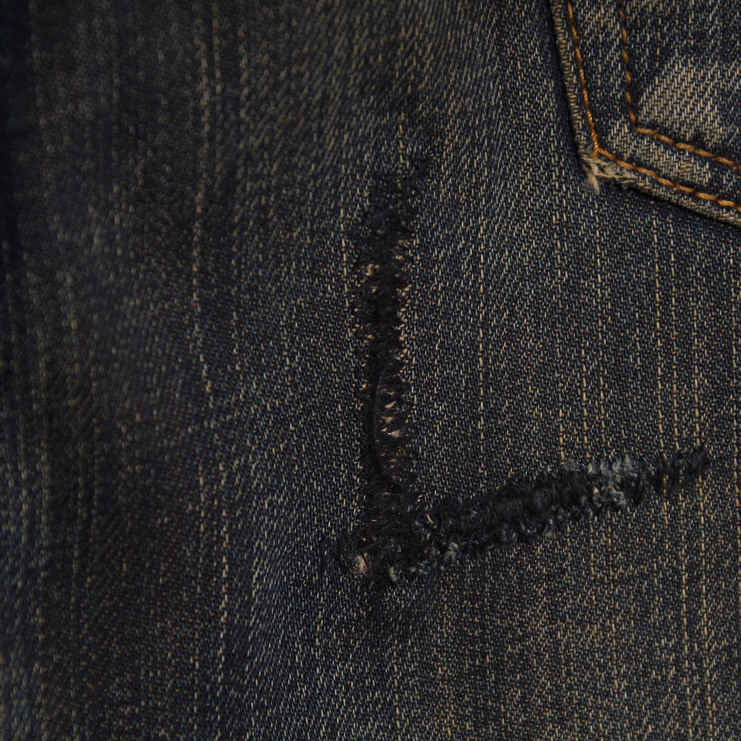 Levi's 501 Rivets 1947 Limited Edition Jeans Vintage Denim W32 L34 Uomo