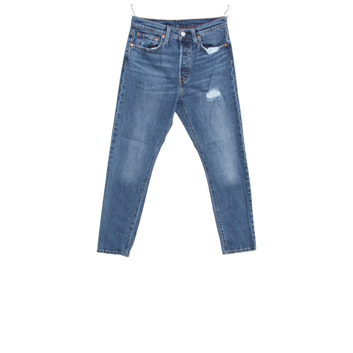 Levi's 501S W28 L28 jeans in denim da donna