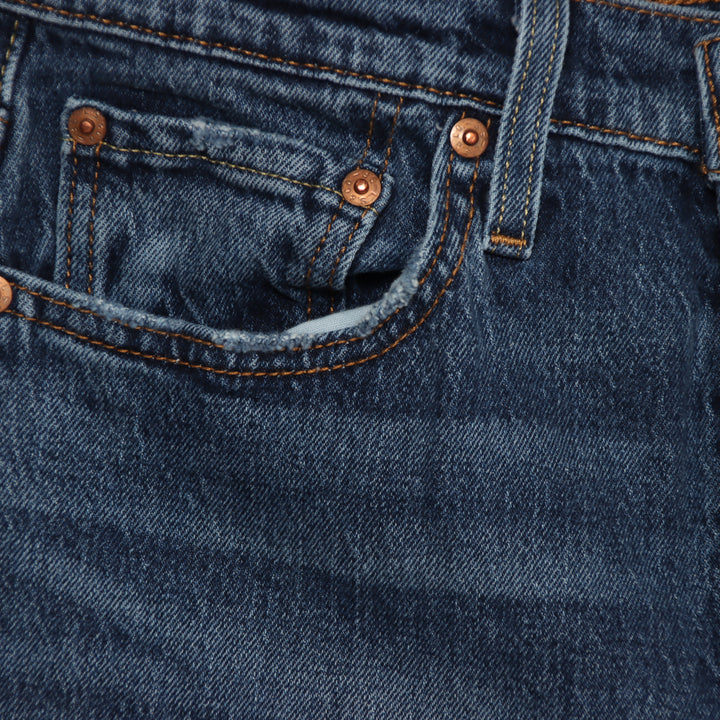 Levi's 501S W28 L28 jeans in denim da donna