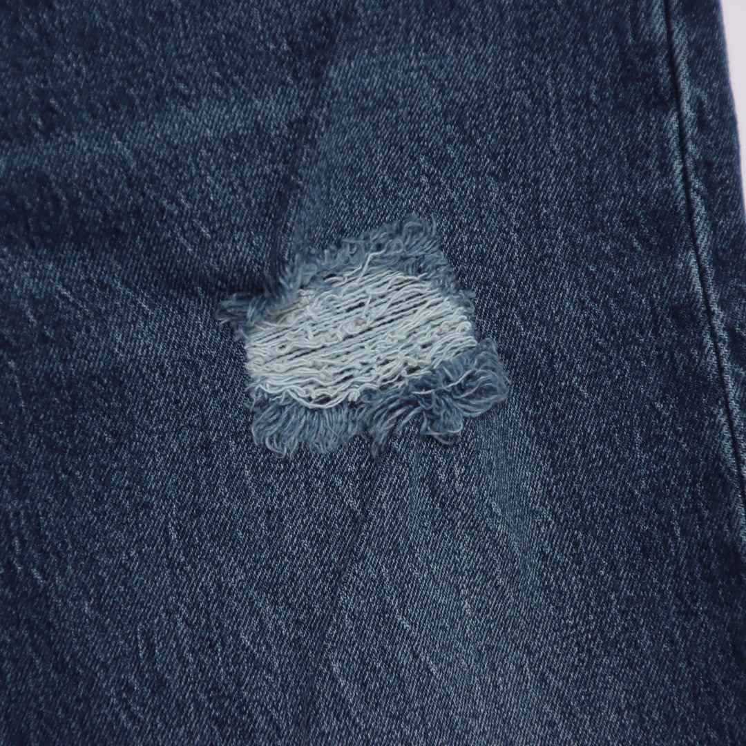 Levi's 501S W28 L28 jeans in denim da donna