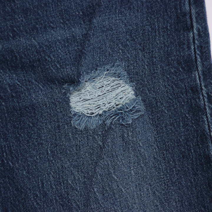 Levi's 501S W28 L28 jeans in denim da donna